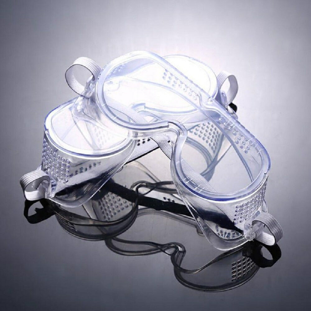 マスク | 保護ゴーグル 飛沫対策・耐衝撃性 眼鏡併用可