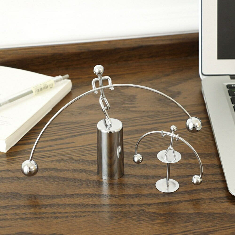 玩具 | ニュートンのバランスボール やじろべえ 知育インテリアオブジェ