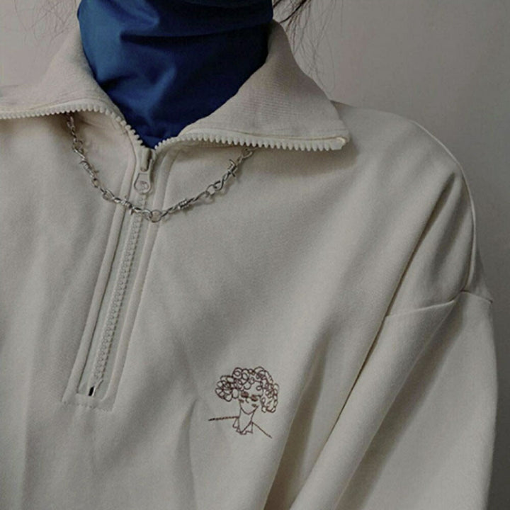 ネックレス | ユニセックス有刺鉄線型ネックレス | ストリートファッション向け