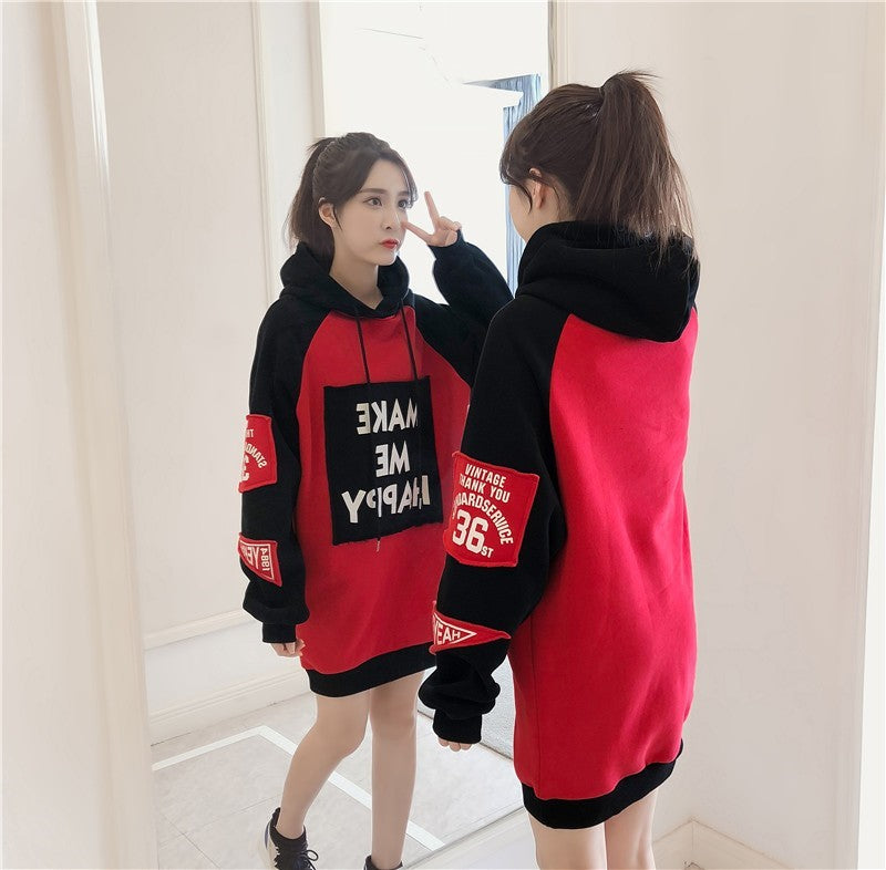 パーカー 女性 | オーバーサイズ プルオーバー パーカー - ユニセックス