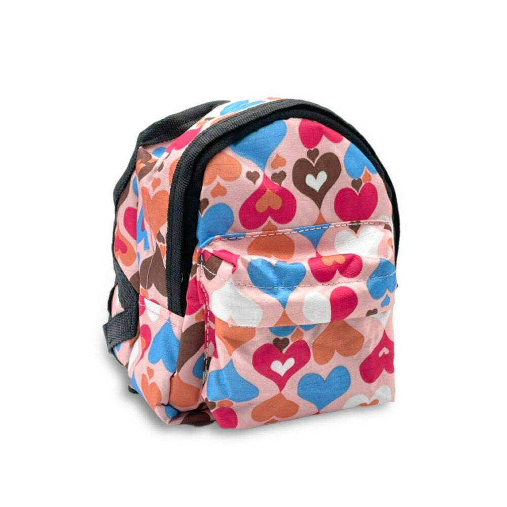 ペットグッズ | 小型犬用ハーネスリュック「おしゃれなお出かけ」