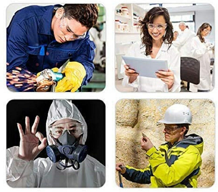 マスク | 保護メガネ5個セット 軽量・洗える・眼鏡対応