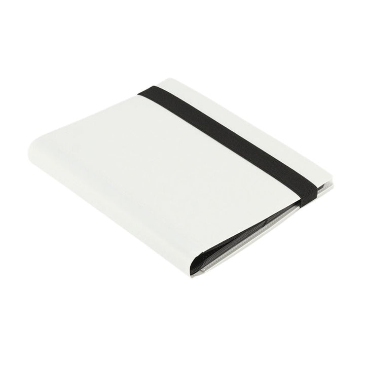 トレカケース | ポケモン・遊戯王・デュエマ対応 160枚収納カードファイル（固定バンド付）