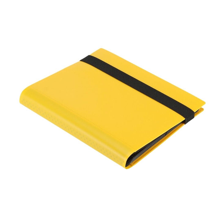 トレカケース | ポケモン・遊戯王・デュエマ対応 160枚収納カードファイル（固定バンド付）