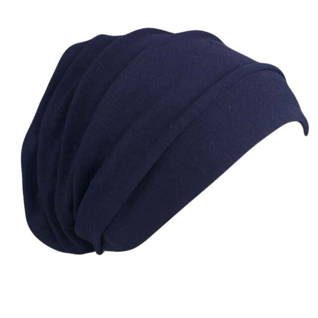 コスメティック | コットンポリエステル製ナイトキャップ：選べる6カラー、髪のダメージ軽減