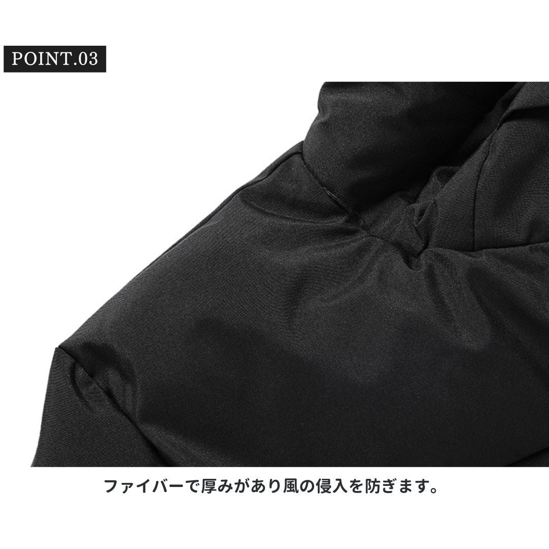 アウタージャケット 男性 | メンズ ビジネスダウンコート 厚手 防寒 秋冬用