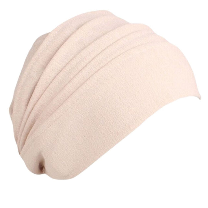 コスメティック | コットンポリエステル製ナイトキャップ：選べる6カラー、髪のダメージ軽減