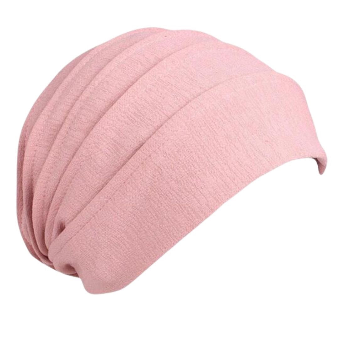 コスメティック | コットンポリエステル製ナイトキャップ：選べる6カラー、髪のダメージ軽減