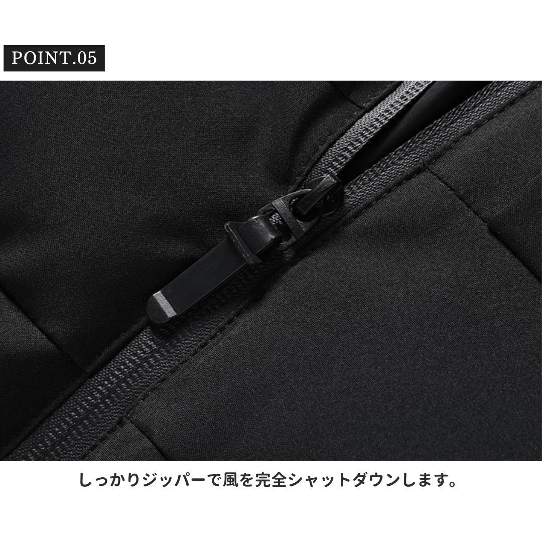 アウタージャケット 男性 | メンズ ビジネスダウンコート 厚手 防寒 秋冬用