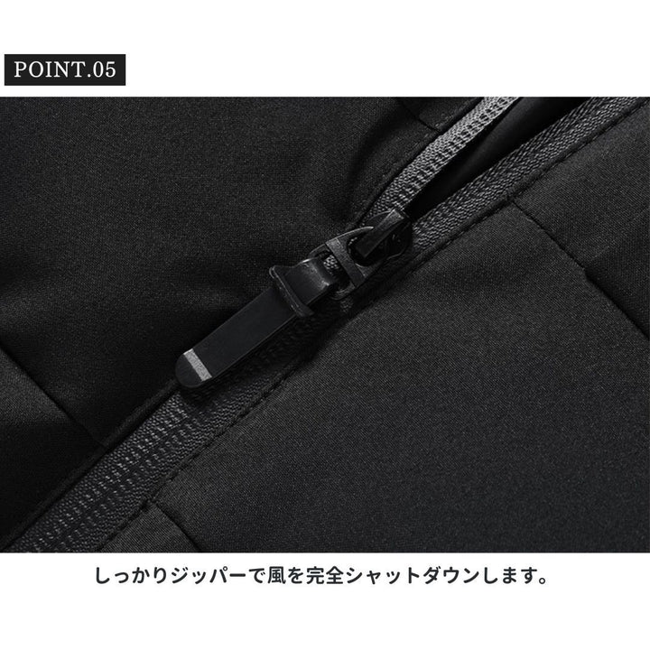 アウタージャケット 男性 | メンズ ビジネスダウンコート 厚手 防寒 秋冬用