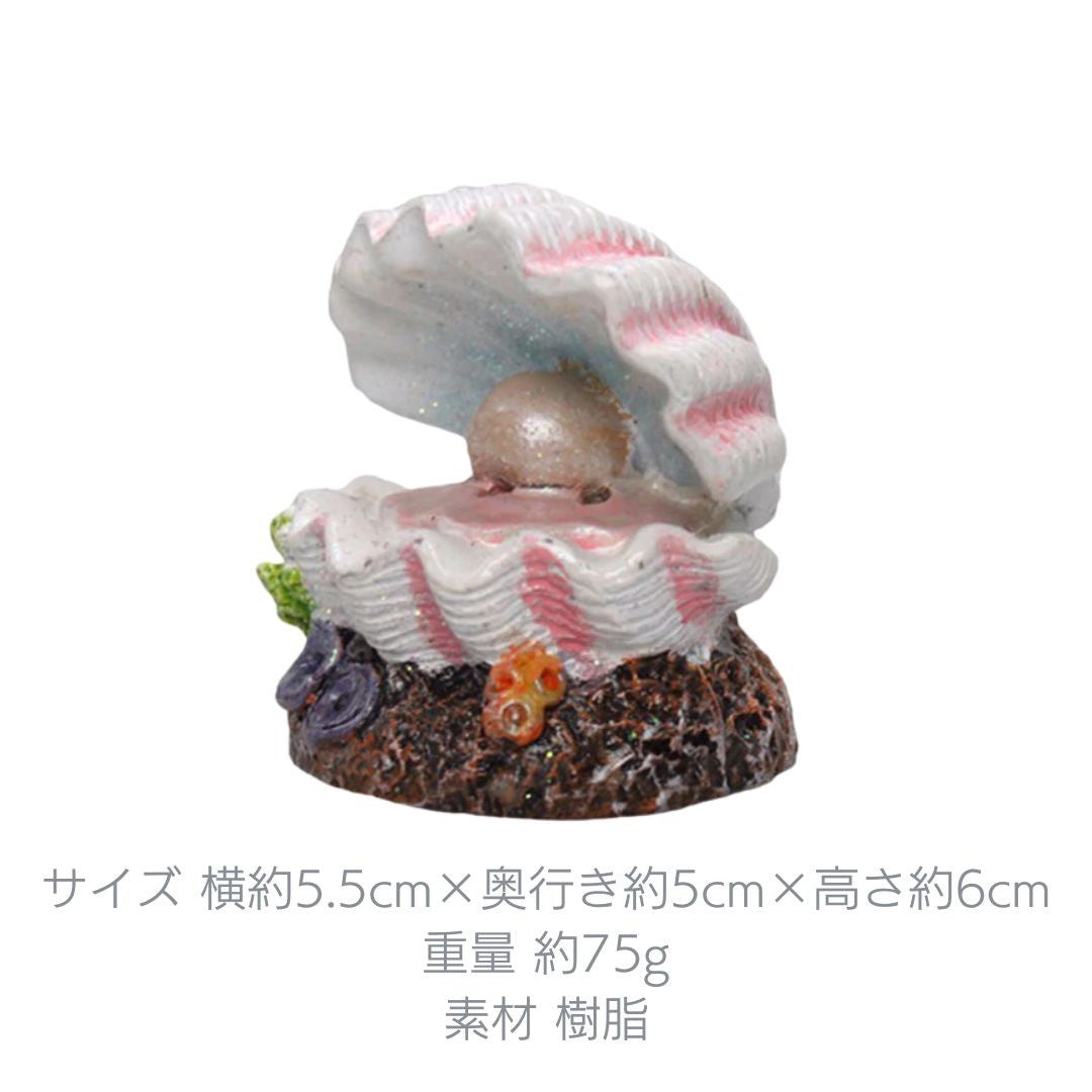 ペットグッズ | アクアリウム用貝殻オブジェ - 水槽インテリア