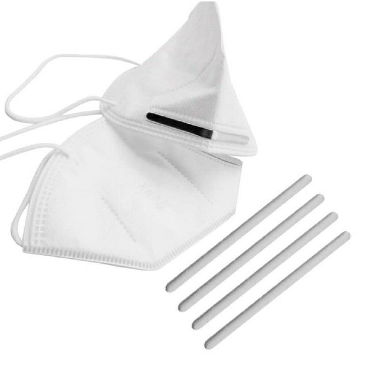 マスク | アルミノーズクリップ 10本セット 衛生用品