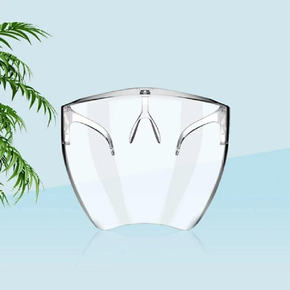 マスク | 透明保護フェイスシールドメガネ 男女兼用 洗える