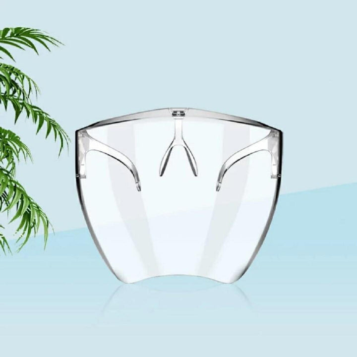 マスク | 透明保護フェイスシールドメガネ 男女兼用 洗える