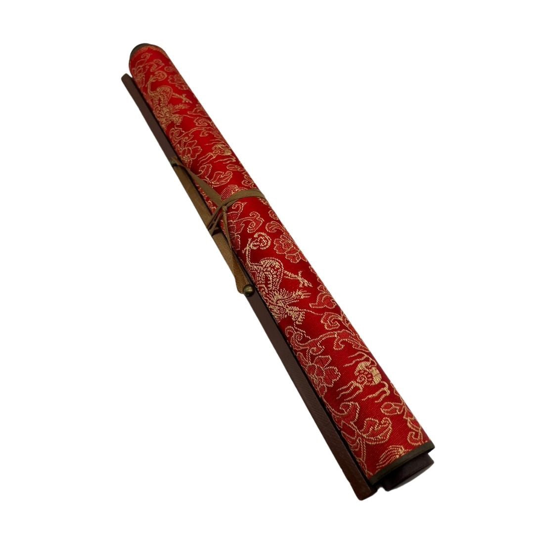 インテリア雑貨 その他 | 水で書ける書道練習用巻物 - 初心者向け全6色