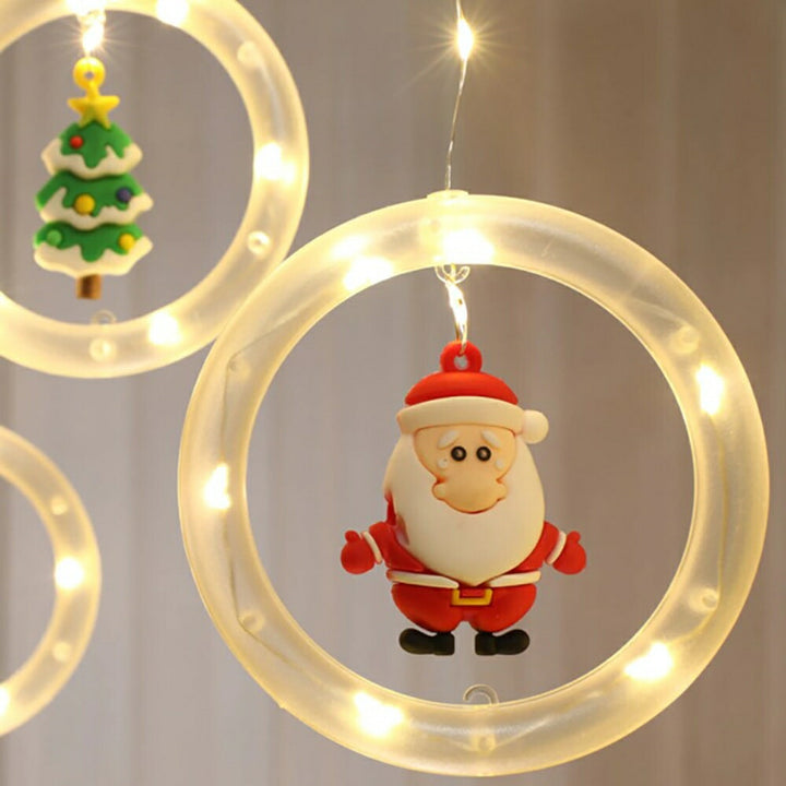 イベントグッズ | クリスマスイルミネーションライト USB対応 LEDオーナメント