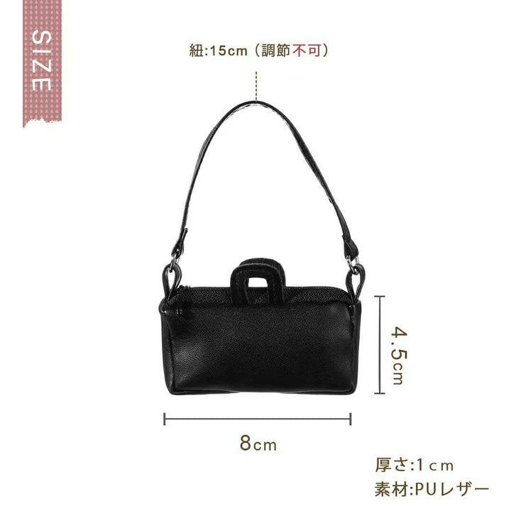 玩具 その他 | ブライス用ミニチュアカメラ・ショルダーアクセサリー