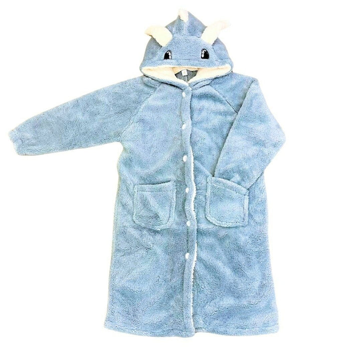 インテリア雑貨 その他 | 恐竜デザインもこもこ着ぐるみパジャマ（レディース・全3色）