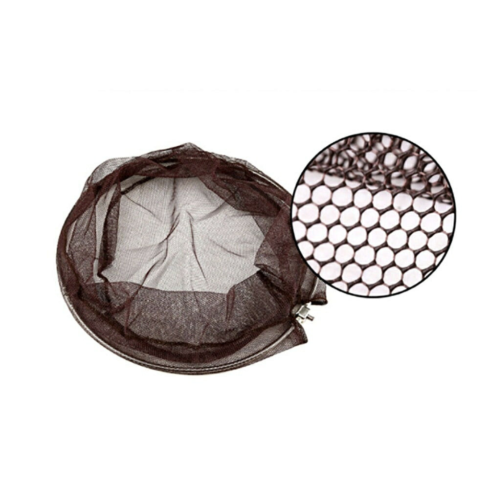 釣り 道具 | ゴールドイエロー 4m 伸縮式ランディングネット