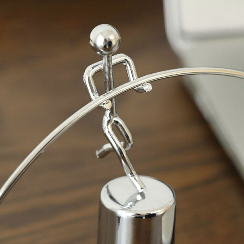 玩具 | ニュートンのバランスボール やじろべえ 知育インテリアオブジェ