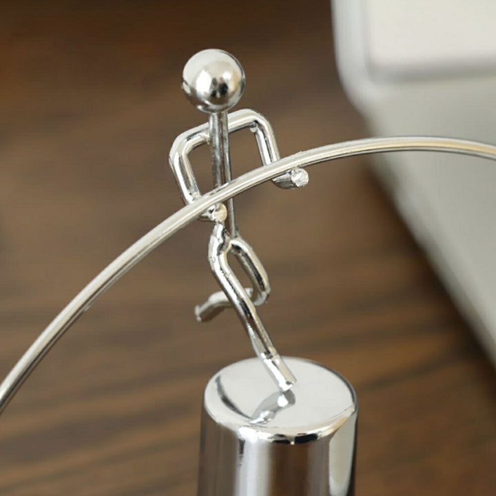 玩具 | ニュートンのバランスボール やじろべえ 知育インテリアオブジェ