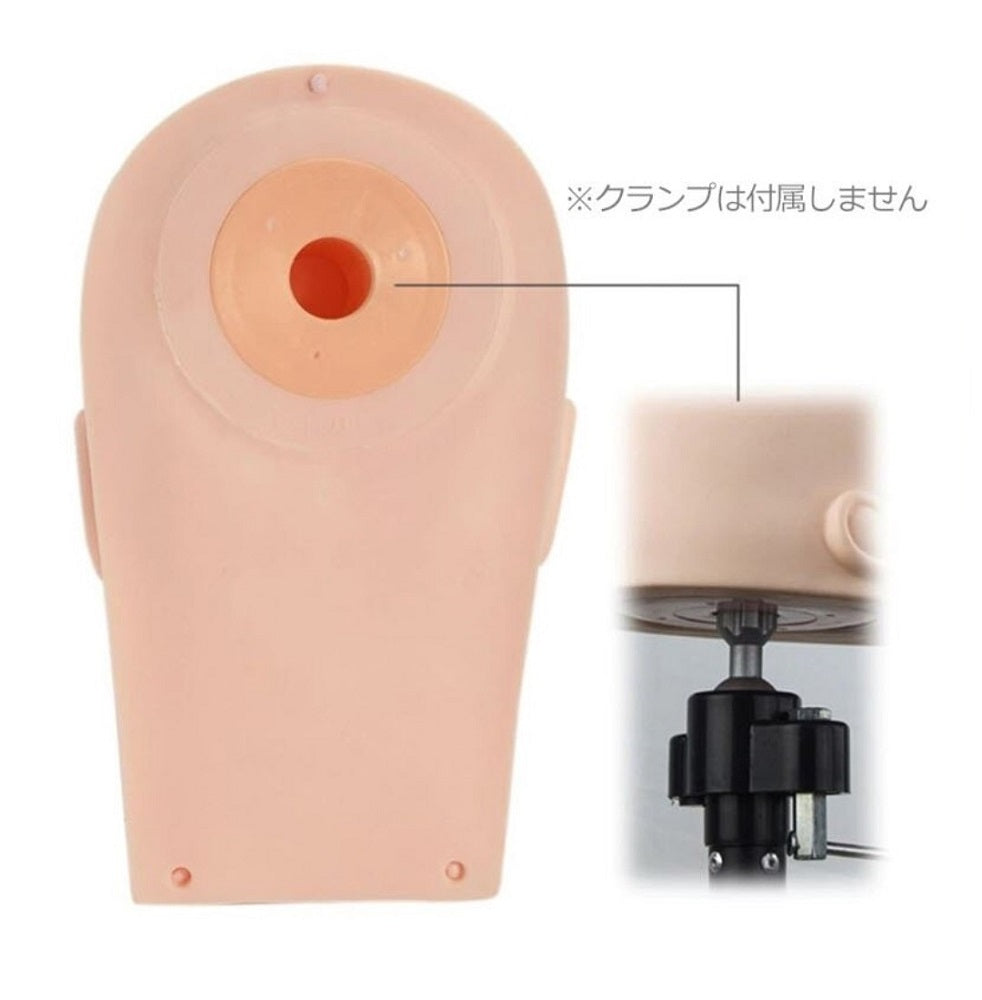 コスメティック | マツエク練習キット - プロ用フェイスマネキン付き