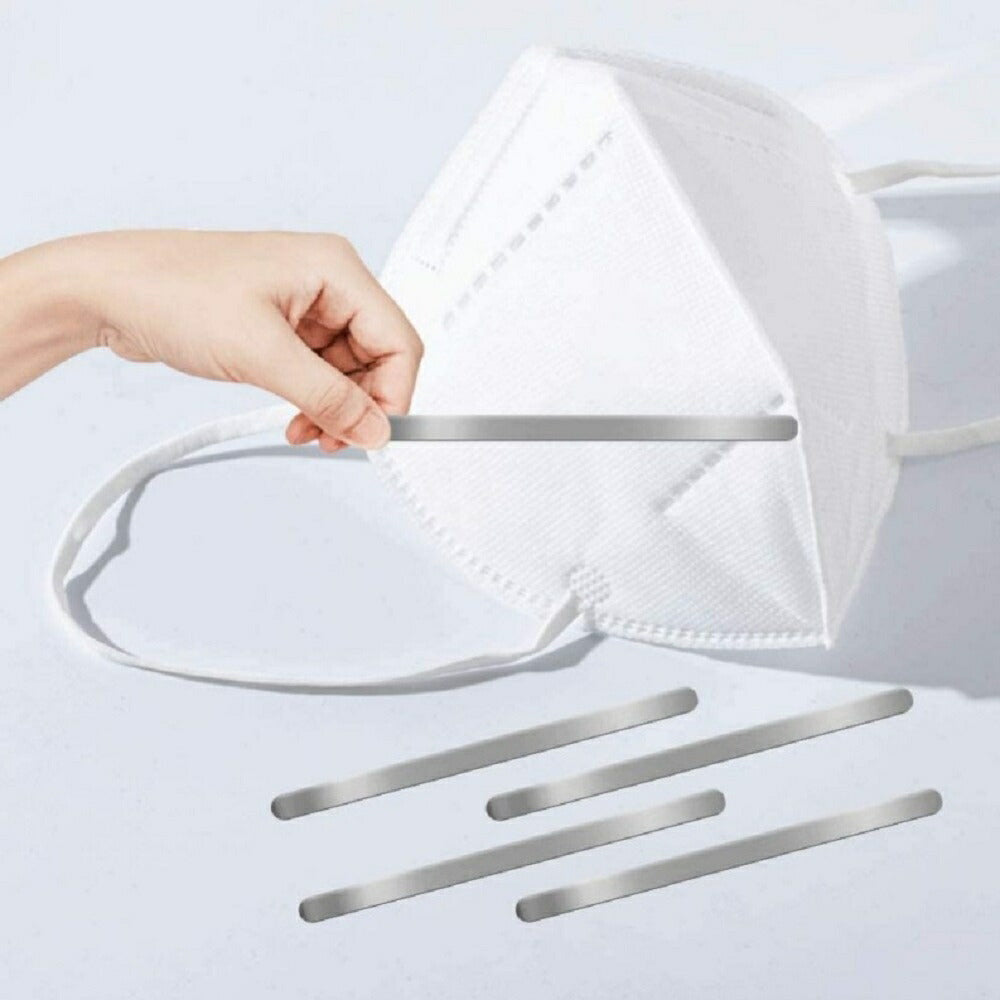 マスク | アルミノーズクリップ 10本セット 衛生用品