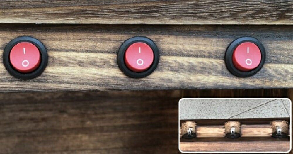 ペットグッズ | DIY用木製ガラスペットケージ【爬虫類・小動物対応】