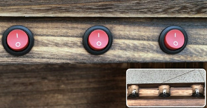 ペットグッズ | DIY用木製ガラスペットケージ【爬虫類・小動物対応】