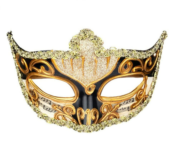 仮装 | ハロウィン・ベネチアン仮面 ラグジュアリーパーティー用