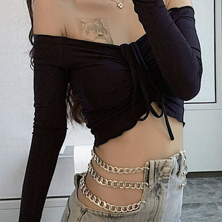 ボトムス | ワイドタイプデニムジーンズ 男女兼用 韓国ファッション