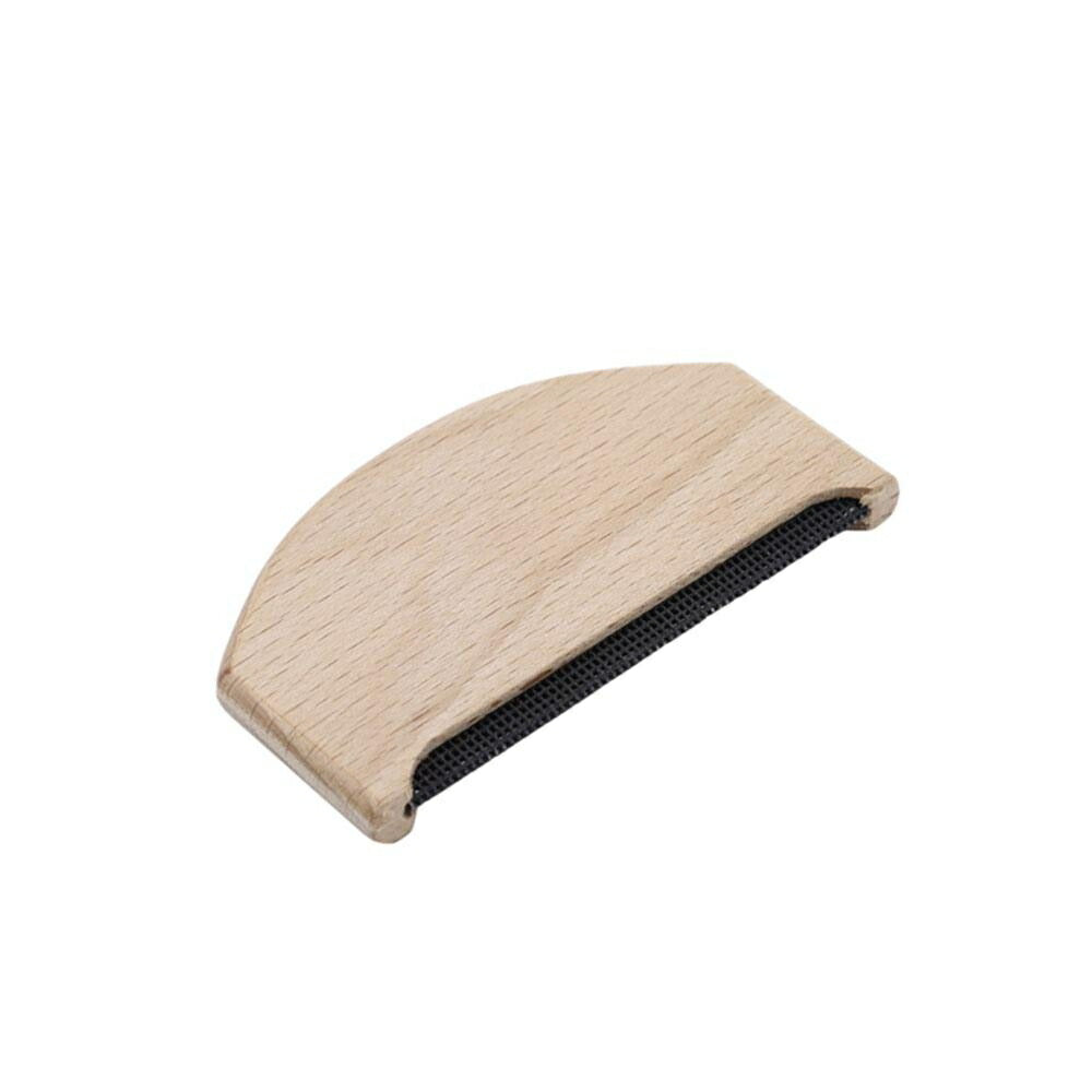 インテリアインテリア雑貨 その他 | 木製ペット用毛取りブラシ - 服・カーペット対応