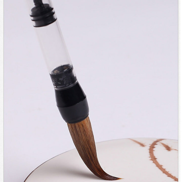 インテリア雑貨 その他 | 書道筆3本セット 初心者向け 墨汁吸引式