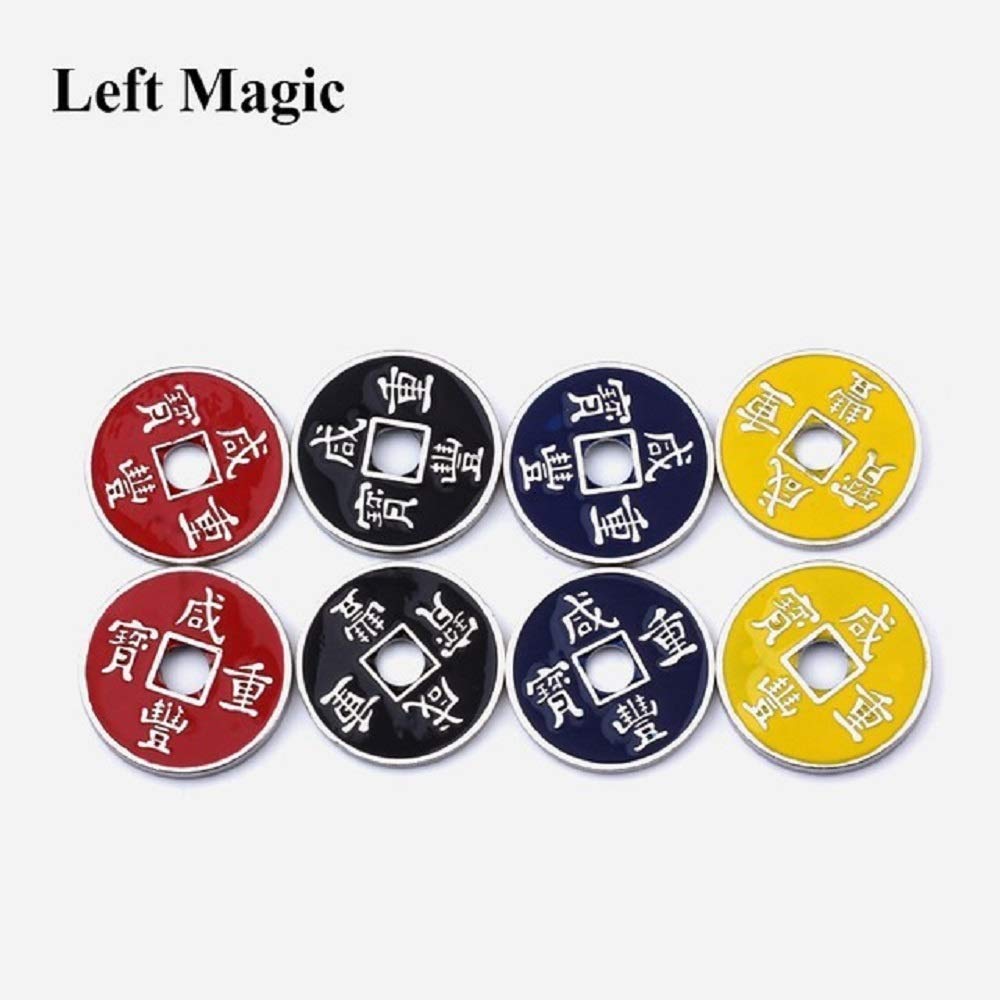 イベントグッズ | マジックコイン 手品・余興グッズ 念力瞬間移動