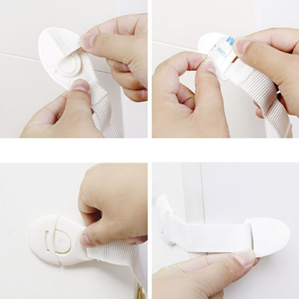 雑貨 玩具 その他 | ベビーセーフティドアストッパー - 指はさみ防止・ケガ予防