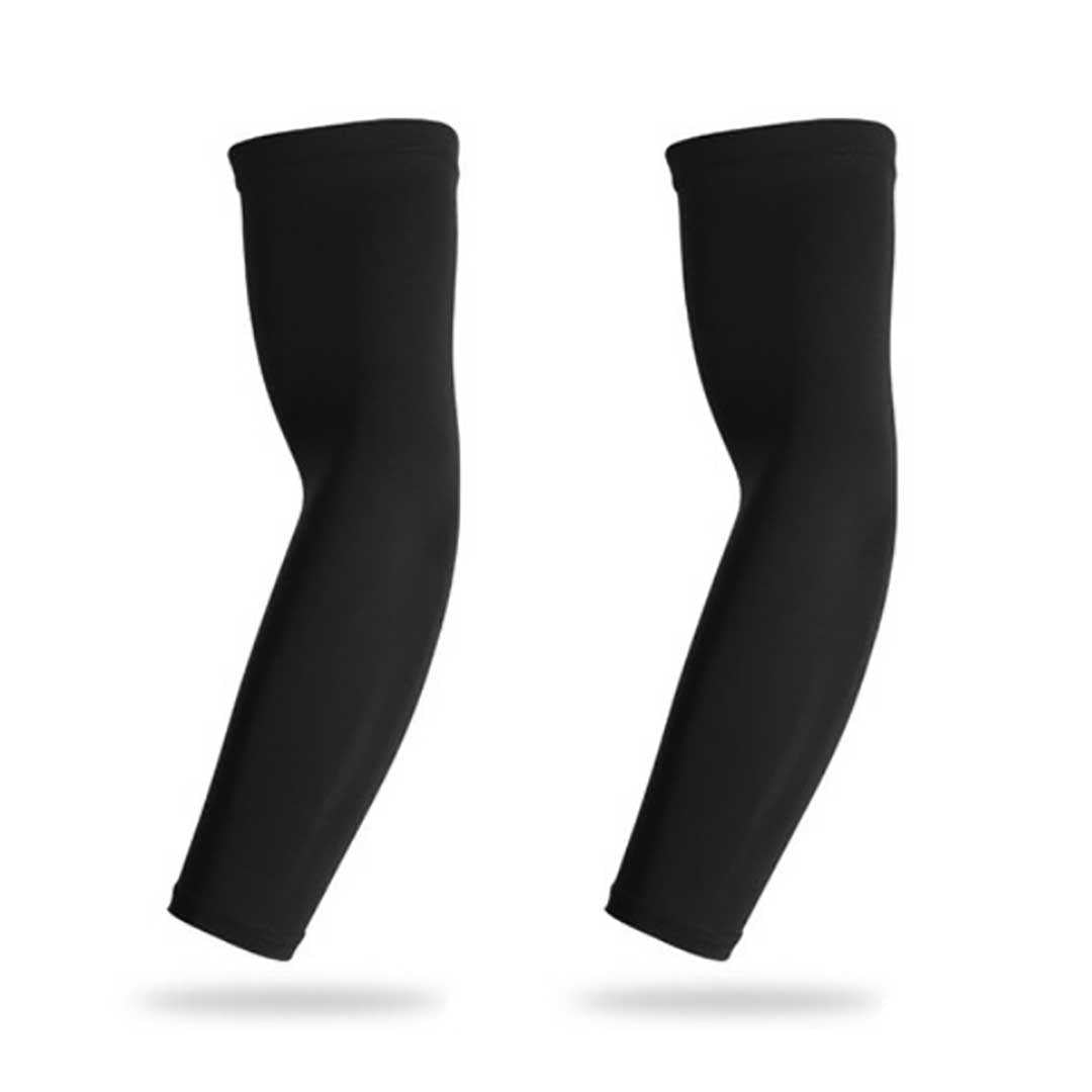 トレーニング器具 | UVカット アームスリーブ 2枚セット - スポーツ・アウトドア用