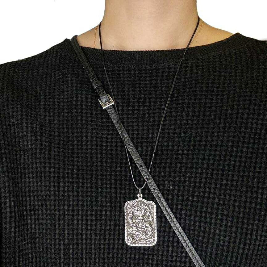 ネックレス | 龍神デザインネックレス | メンズ＆レディースアクセサリー