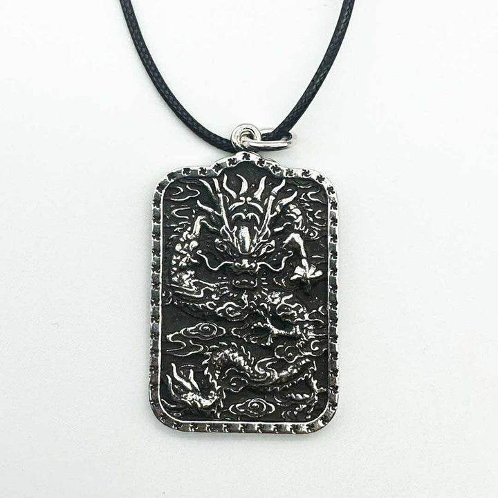 ネックレス | 龍神デザインネックレス | メンズ＆レディースアクセサリー