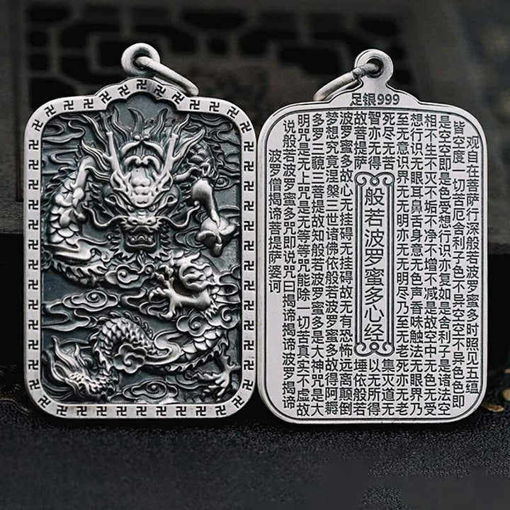 ネックレス | 龍神デザインネックレス | メンズ＆レディースアクセサリー