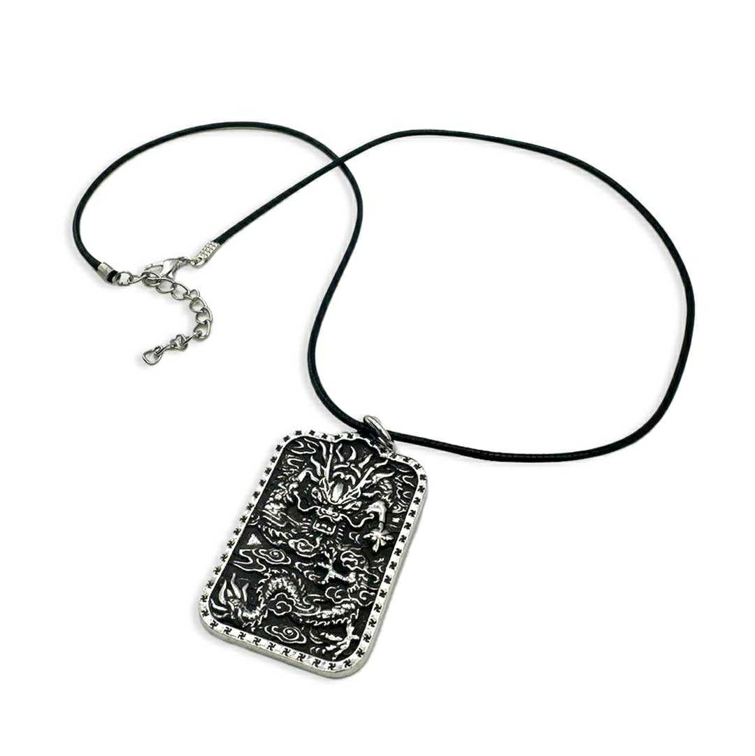 ネックレス | 龍神デザインネックレス | メンズ＆レディースアクセサリー