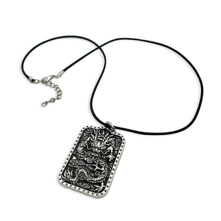 ネックレス | 龍神デザインネックレス | メンズ＆レディースアクセサリー