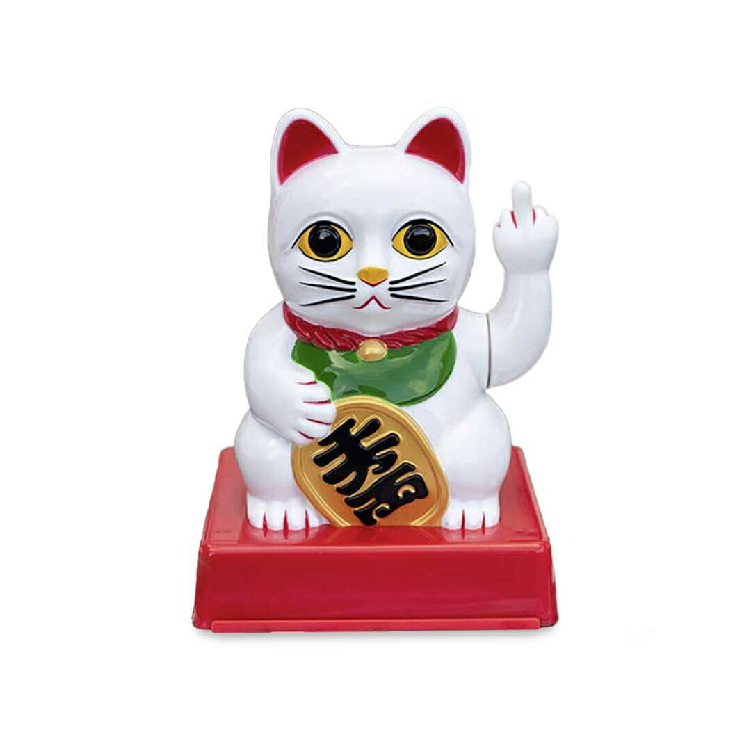 風水 インテリア | 招き猫 金運アップ 風水置物