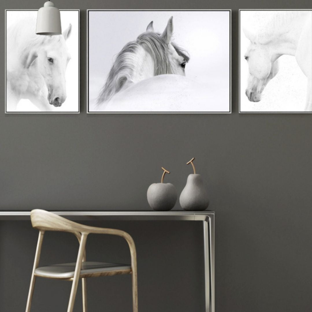 インテリア オブジェ | クラウドグレー アンティーク風 りんご・洋梨オブジェ