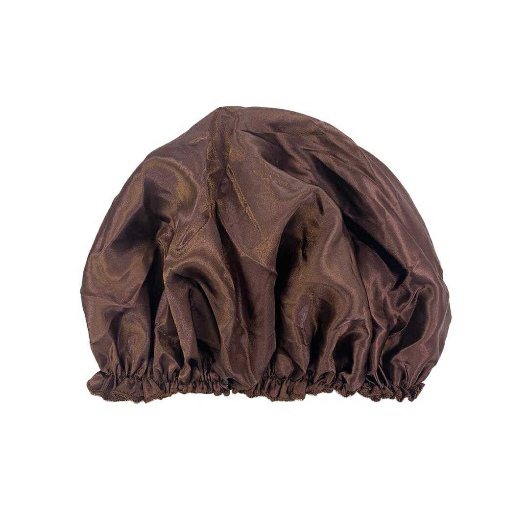 コスメティック | サテンナイトキャップ | うるツヤ髪用 | 選べる9カラー