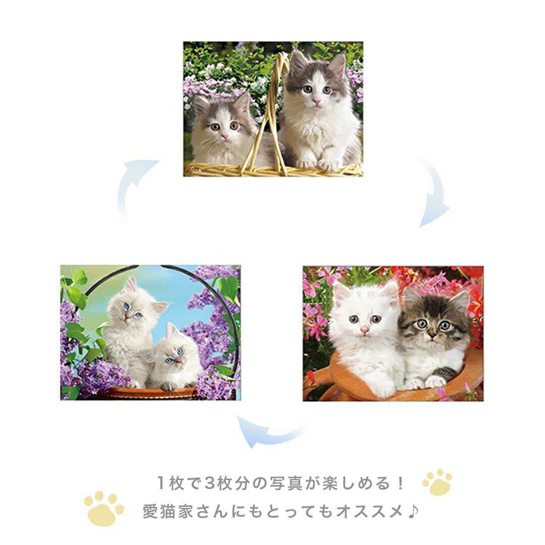 インテリア雑貨 その他 | 3D猫立体アート絵画