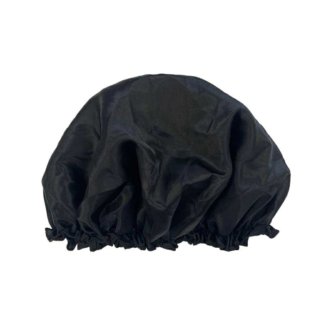 コスメティック | サテンナイトキャップ | うるツヤ髪用 | 選べる9カラー