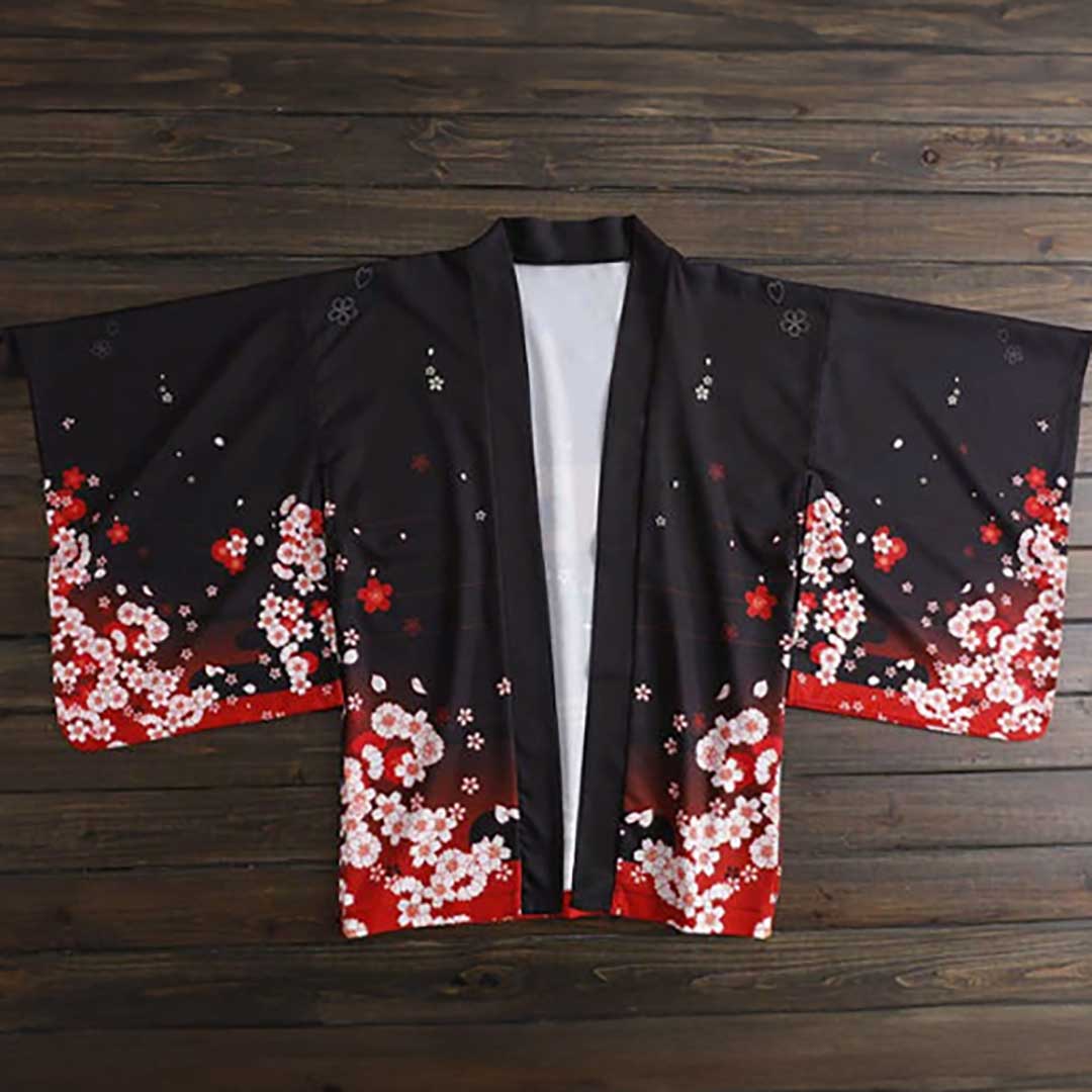 はっぴ | 伏見稲荷神社風 夏祭り用和装はんてん