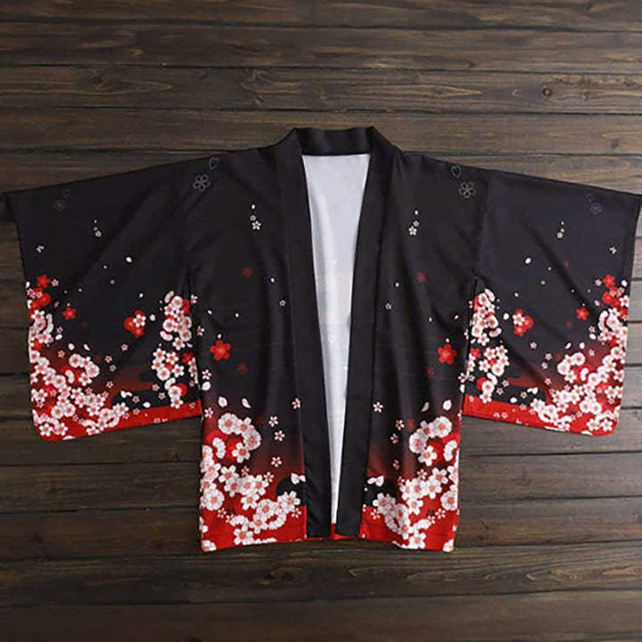 はっぴ | 伏見稲荷神社風 夏祭り用和装はんてん