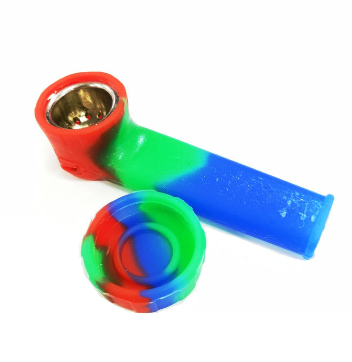 インテリア雑貨 その他 | 耐熱シリコンパイプ 蓋付き ミックスカラー