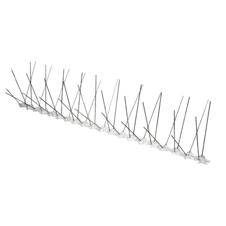虫よけ 鳥よけ | 防鳥スパイク10個セット - 害獣・ハト対策、長さ調整可能